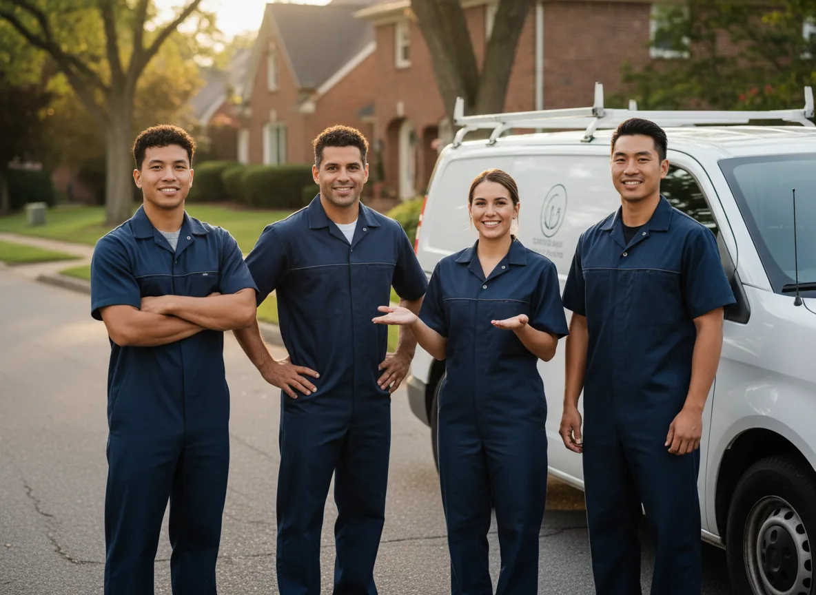 Home Gutter Service company in Coolidge, GA